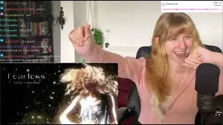 'Fearless T.V.' PART 1 by @TaylorSwift ALBUM REACTION ~ Swiftie Conversion Ep. ♾️ 🎵 #swifties