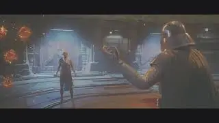 STAR WARS Jedi: Survivor - Darth Vadar fight