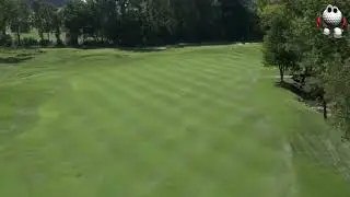 Gut Altentann: Hole 3 &ndash; Precision on the Plateau