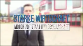 Christoph Maier - OB Wahl MM 2016 - Starke Wirtschaft