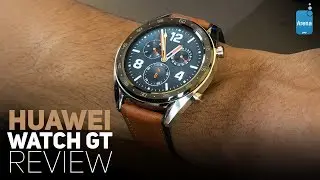 Huawei Watch GT Review: Two weeks with a single charge!