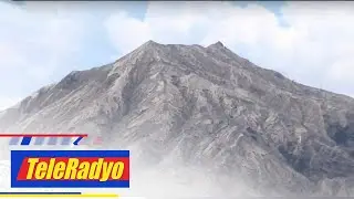 7 volcanic tremors recorded in Taal on Sunday: Phivolcs