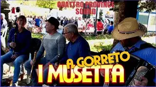 I MUSETTA  Sagra della Castagna a Gorreto GE 
