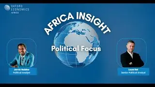 Africa Insight &ndash; Political Focus