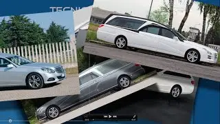 Speciale Autofunebri 4 porte - 6-10-2014 - Tecnicanews Video