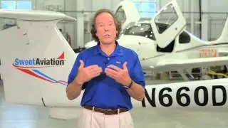 Sweet Aviation Discovery Flight