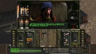 Fallout 2: Female Tryhard Jinxed run as Lady Part 3