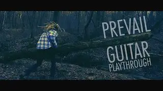 Zellis - Prevail [GUITAR PLAYTHROUGH]