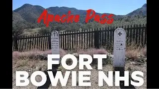 The Ghost Fortress of Apache Pass: Hiking into the Bloody History of Fort Bowie 🌵