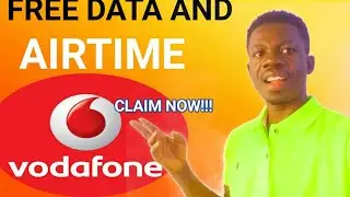 How to get free data and airtime on Vodafone Ghana: Vodafone Red Loyalty