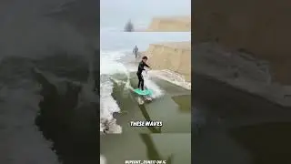 River Surfing - Explained