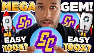 🔥 Super Champs! This GAMING Ai Crypto Could Easily 100X Within 3 MONTHS!!