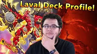 НОВЫЙ &laquo;Профиль колоды LAVAL&raquo; &mdash; НОВАЯ ПОДДЕРЖКА! &mdash; ПОСЛЕ LIOV &mdash; Yu-Gi-Oh! &mdash; Июль 2021 г.