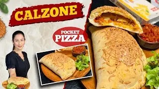 Do You Know Why Calzone Pizza Pockets Are Considered Best for Kids Lunchboxes ?