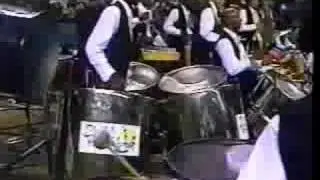 Ebony Steel Orchestra - Celebrating with Steel