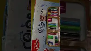 Super Jumbo Art Set @ChatpatTv