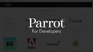 Parrot for Developers - Join the drone coding movement!