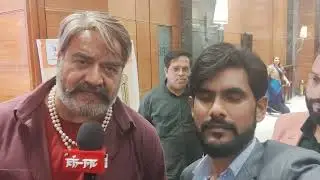 exclusive with serial actor Surender pal singh