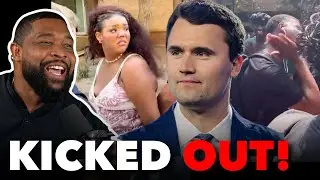 Black Students EXPELLED After MOCKING Charlie Kirk Death on Campus