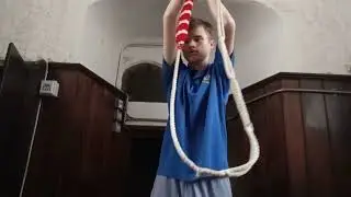 Bell Ringing at St John-on-the-Wall, City of Bristol