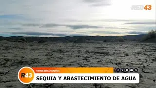 SEQUIA Y ABASTECIMIENTO DE AGUA