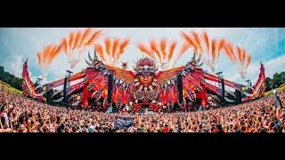 Project One - Rise and Fall (Defqon1 2022) [FLP DOWNLOAD]