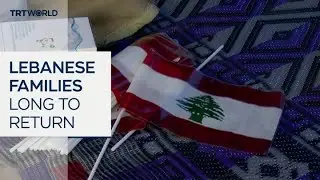 Thousands of Lebanese still barred from border villages