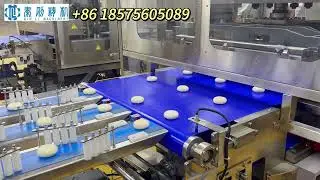 Flour Tortilla Production Line   Tortilla Equipment   HOW TORTILLAS ARE MADE