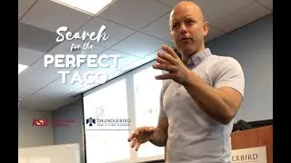 Thunderbird School of Global Management // Exceptional Brand Experience