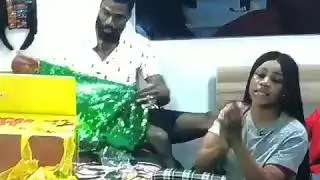 See tacha and seyi