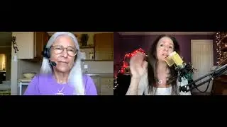 Anne Fernandez   interview w  Deborah Magone from   ALL in ALL     April 22, 2021