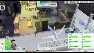 Michael Hudson's Legacy part 41 - Sims 4 #sims4