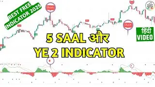 2 Best TradingView Indicators I Use Since 2020 | MACD Advance + QQE Signals | Chart Seekhe