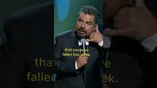 you're on your own, mom #GeorgeLopez
