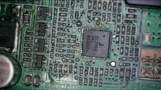 Tarjeta h61h2 cm falla ic pwm de fuente de procesador y boardview