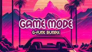 G-Funk Sample Pack Bundle (3-in-One) - 