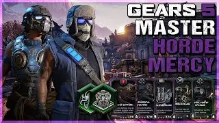 The Double Engineer Special! - Master Robotics Expert on Mercy - Gears 5 Frenzy Horde 7-6-2021