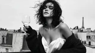 Cigarette in Paris | French Emotional Chill | Soulful Mood Playlist