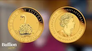 Perth Mint's SWAN Gold Coin of 2023 - Bullion Now