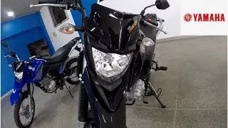 Yamaha Crosser 150 ABS 2019 - Preço e Detalhes
