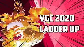 Pokemon Sword & Shield VGC 2020 Ladder Up New Shell Smash Blastoise Team Master Ball
