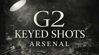 G2 Keyed Shots Arsenal - Nord Modular G2 One Shot Samples (Sound Demo) #NordModularG2 #samples