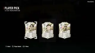 88+ Prime, Mid Or WC Icon Player Pick SBC Pack Opening - FIFA 23