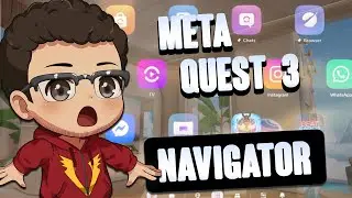 Обновление Meta Quest Navigator (обновление v83)