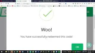 6 NEW PROMOCODES FOR CLAIMRBX,UBERRBX,RBXSTORM 10/2/2020