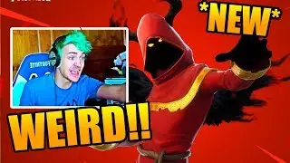 NINJA REACTS 