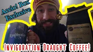 Invigoration Draught Coffee! [Accio! Box Exclusive]