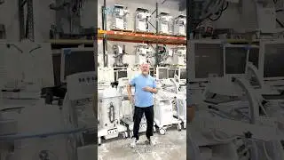 Delivering the Hologic Fluoroscan Insight FD Mini C-Arm | Minicarm.com Nationwide Sales & Service
