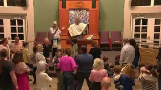 Simchat Torah Celebration