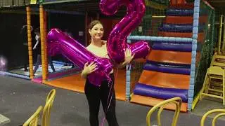 Cara's 12th Birthday party  24-03-2018